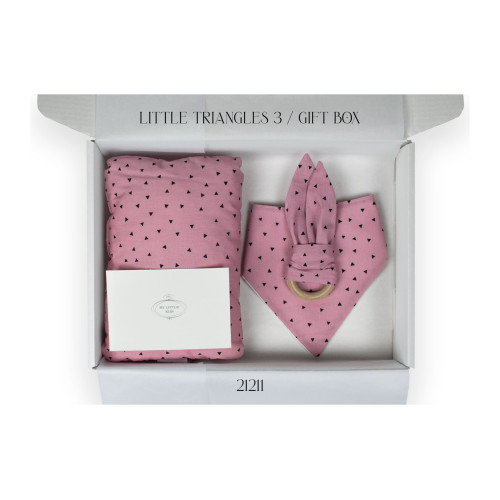 LITTLE TRIANGLES GIFT BOX